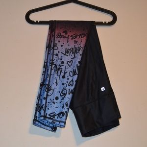 ! Fabletics | L | Demi Lovato leggings
